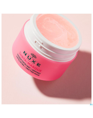 Nuxe insta-masque exfoliant+unifiant 50ml