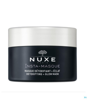 Nuxe insta-masque detoxifiant+eclat 50ml