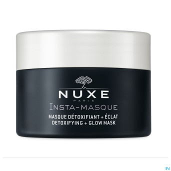 Nuxe insta-masque detoxifiant+eclat 50ml