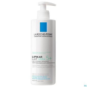 Lrp lipikar uree    400ml