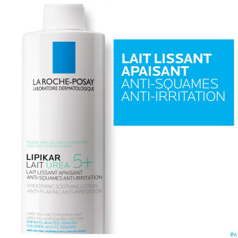Lrp lipikar uree    400ml