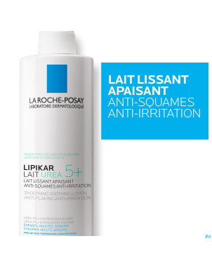 Lrp lipikar uree    400ml