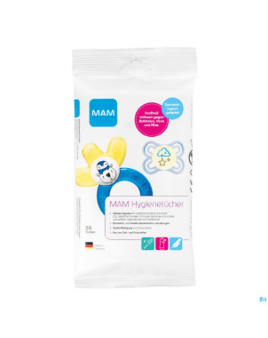 Mam lingettes hygieniques