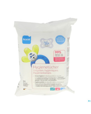 Mam lingettes hygieniques