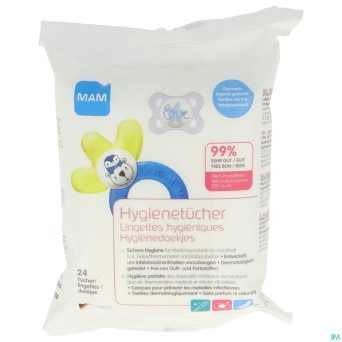 Mam lingettes hygieniques