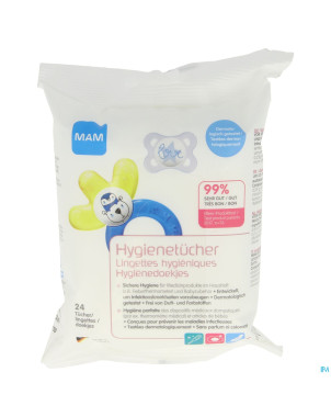 Mam lingettes hygieniques