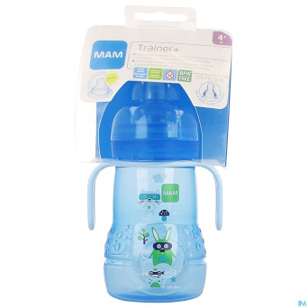 Mam biberon trainer+ 220ml