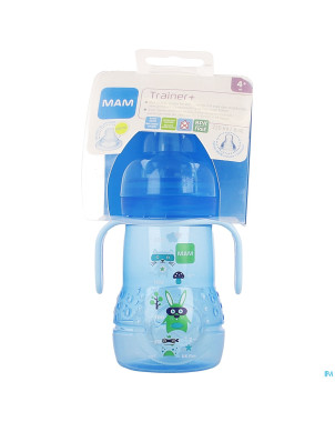 Mam biberon trainer+ 220ml