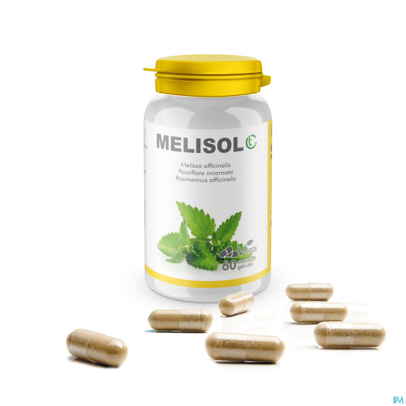 Soria melisol ct    caps 60