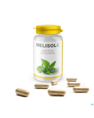 Soria melisol ct    caps 60