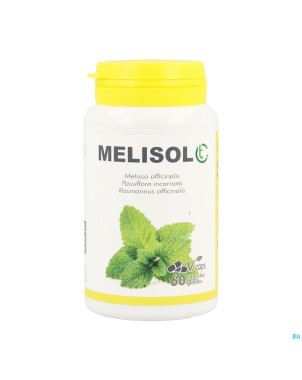 Soria melisol ct    caps 60