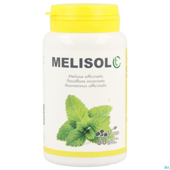 Soria melisol ct    caps 60