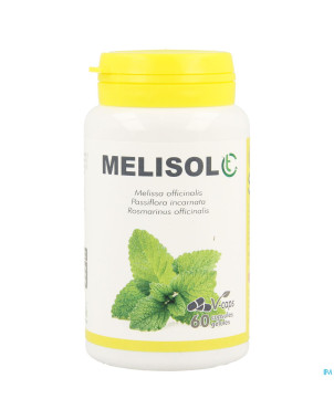 Soria melisol ct    caps 60