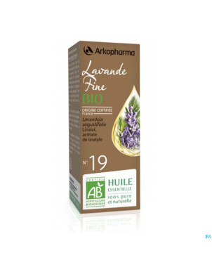 Olfae lavande fine bio    huile ess. 10ml