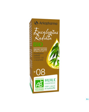 Olfae eucalyptus radiata bio    huile ess. 10ml