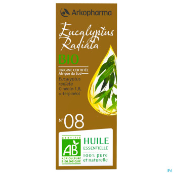 Olfae eucalyptus radiata bio    huile ess. 10ml