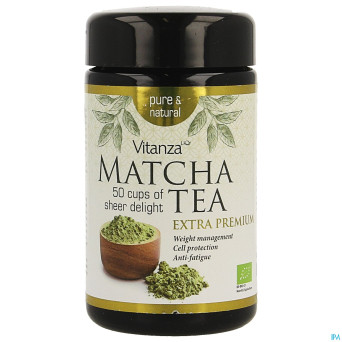 Vitanza hq extra premium matcha tea    pdr 50g