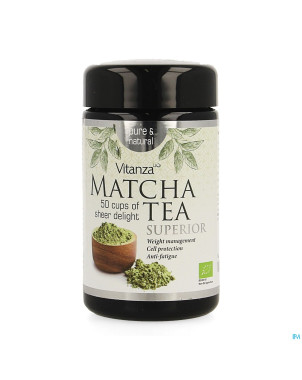 Vitanza hq superior matcha tea    pdr 50g