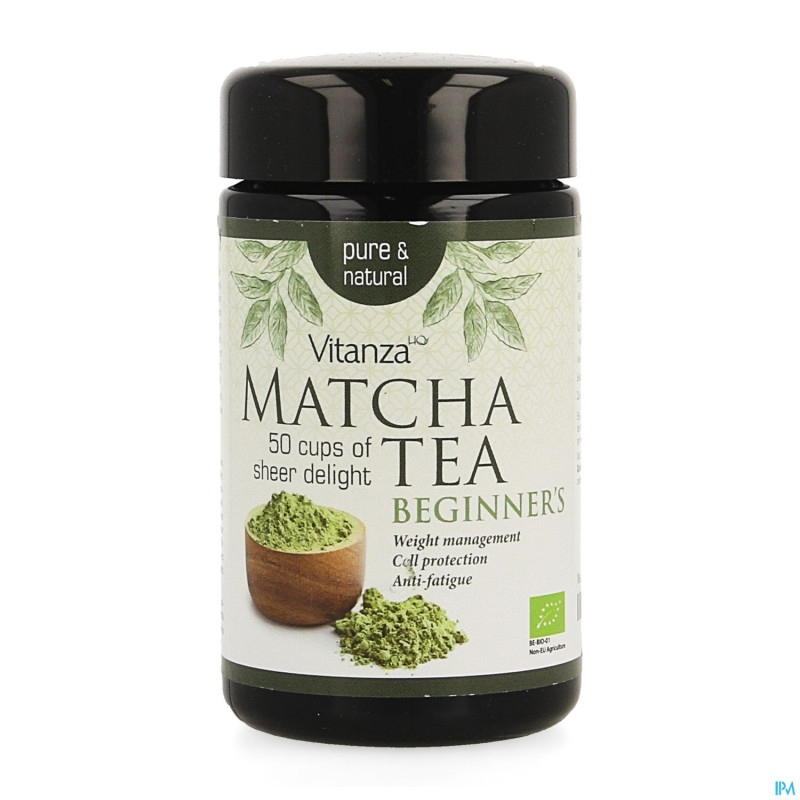 Vitanza hq beginner matcha tea    pdr 50g
