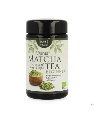Vitanza hq beginner matcha tea    pdr 50g