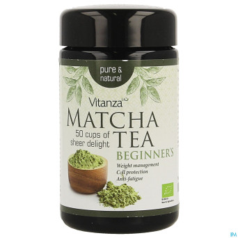 Vitanza hq beginner matcha tea    pdr 50g