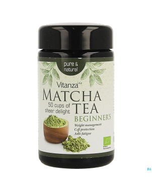 Vitanza hq beginner matcha tea    pdr 50g