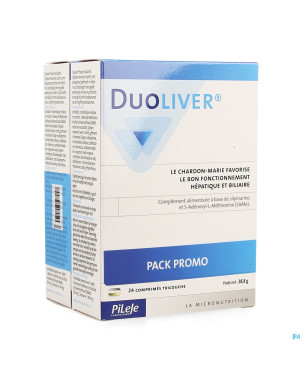 Duoliver    comp 2x24 promo