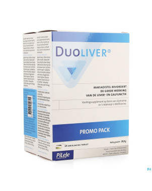 Duoliver    comp 2x24 promo