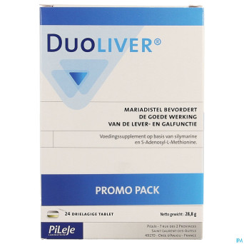 Duoliver    comp 2x24 promo
