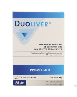 Duoliver    comp 2x24 promo