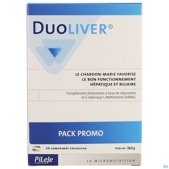 Duoliver    comp 2x24 promo