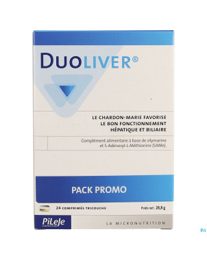 Duoliver    comp 2x24 promo