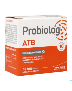 Probiolog atb    caps 10