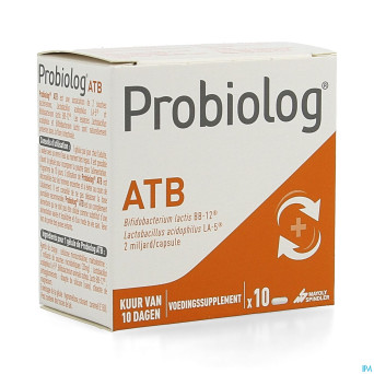 Probiolog atb    caps 10