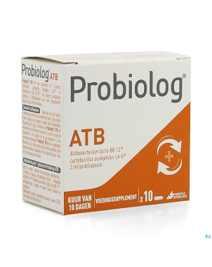 Probiolog atb    caps 10
