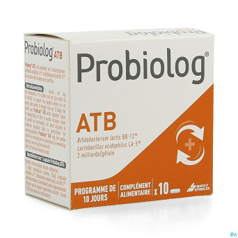Probiolog atb    caps 10