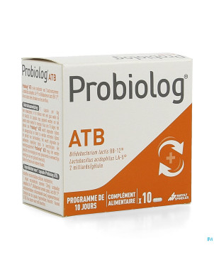 Probiolog atb    caps 10