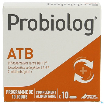 Probiolog atb    caps 10