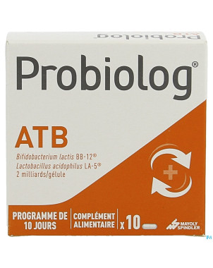 Probiolog atb    caps 10