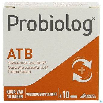 Probiolog atb    caps 10