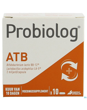 Probiolog atb    caps 10
