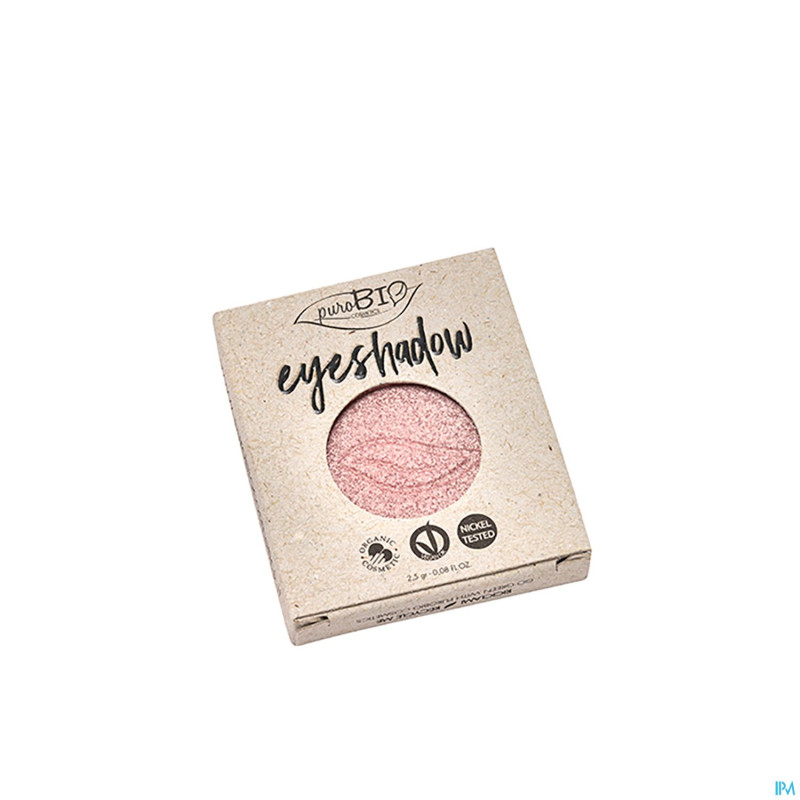 Purobio fard paupieres recharge 25 bio    2,5g