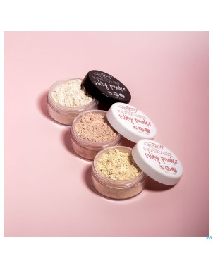 Purobio poudre indissoluble silky 01 bio    8g