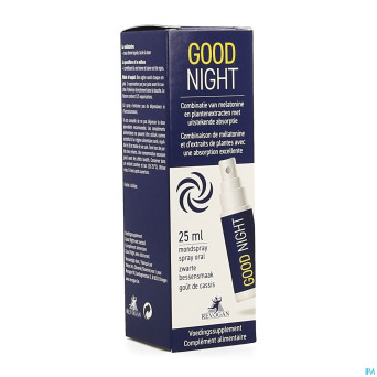 Spray goodnight    25ml revogan