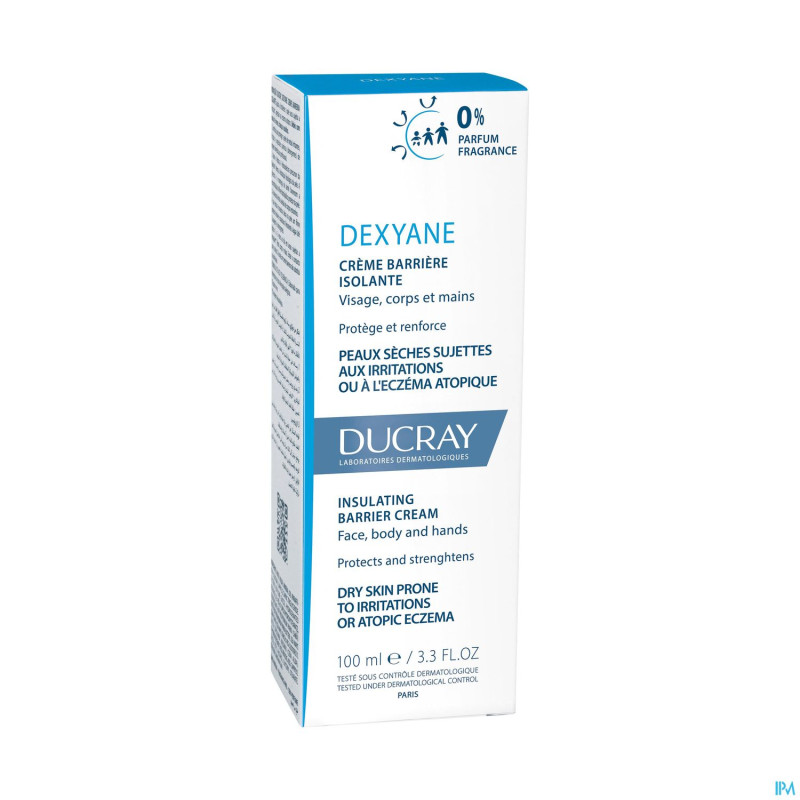 Ducray dexyane creme barriere isolante    100ml