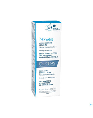 Ducray dexyane creme barriere isolante    100ml