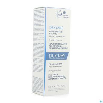 Ducray dexyane creme barriere isolante    100ml