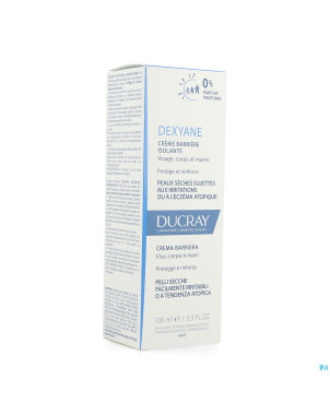 Ducray dexyane creme barriere isolante    100ml