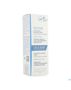 Ducray dexyane creme barriere isolante    100ml