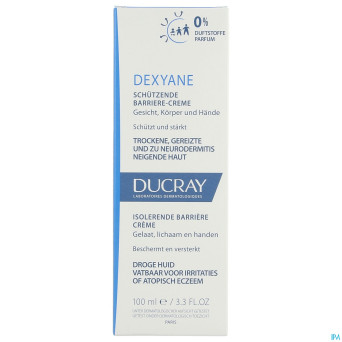Ducray dexyane creme barriere isolante    100ml